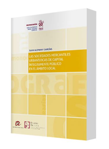 LAS SOCIEDADES MERCANTILES URBANÍSTICAS..